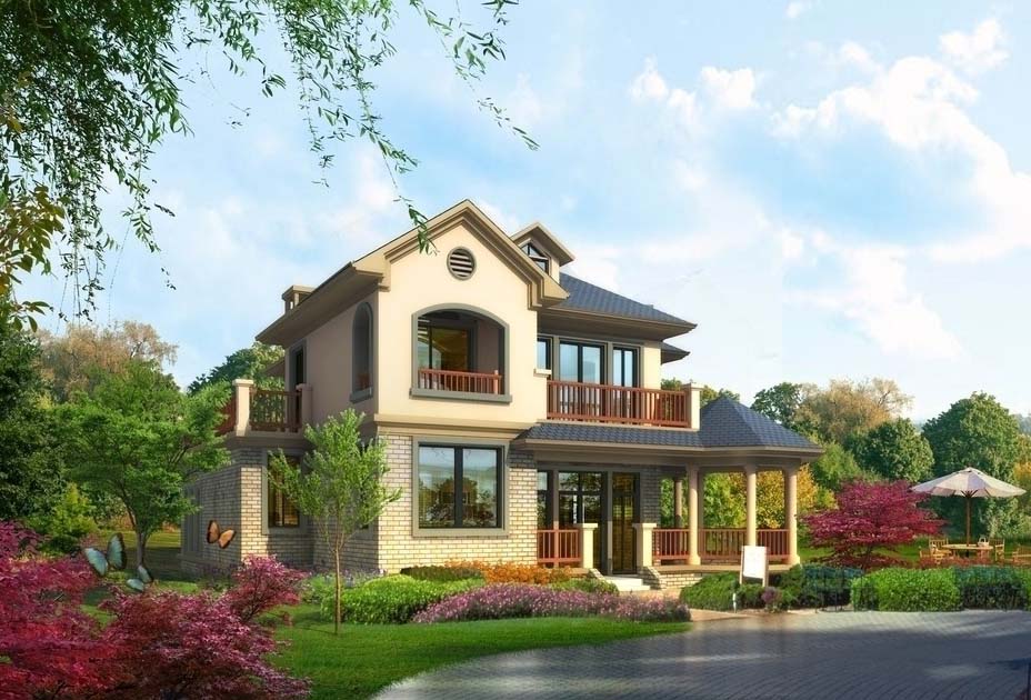 別墅園林景觀設(shè)計理念