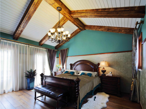 地中海別墅裝修設(shè)計(jì)