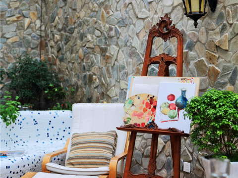 地中海別墅裝修設(shè)計(jì)