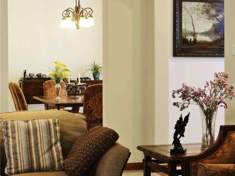 地中海別墅裝修設(shè)計(jì)