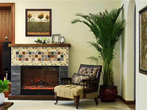 地中海別墅裝修設(shè)計(jì)