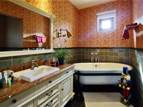 地中海別墅裝修設(shè)計(jì)