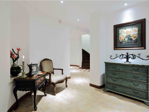 地中海別墅裝修設(shè)計(jì)