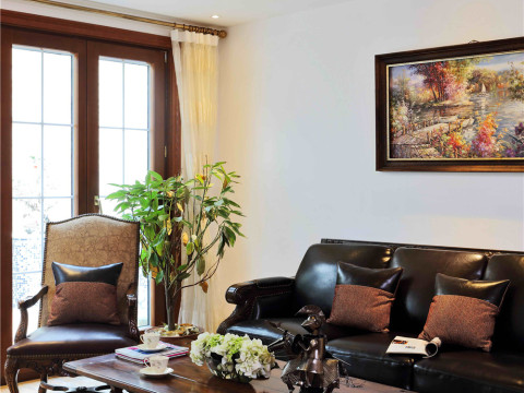 地中海別墅裝修設(shè)計(jì)