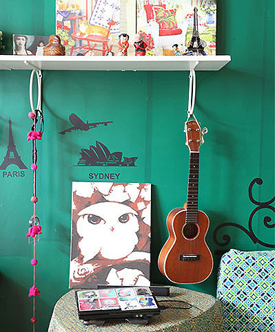 別墅裝修設計-別墅軟裝：