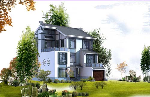 s.h.e別墅設(shè)計