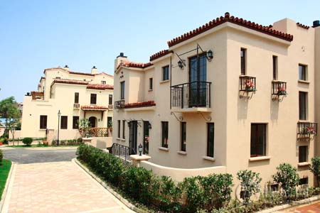 劉亦菲別墅設(shè)計