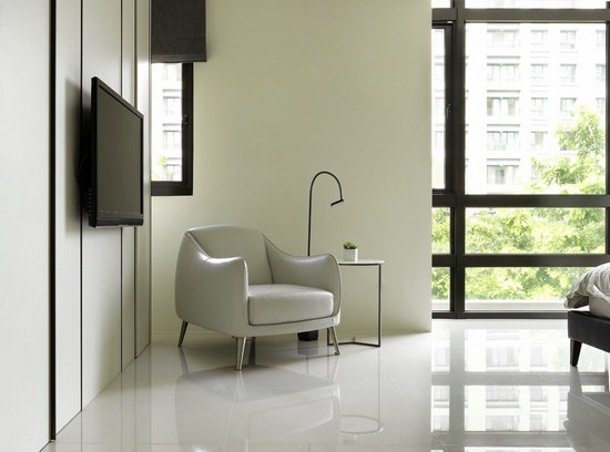 大地色系流暢空間 540平休閑別墅設(shè)計(jì)