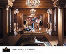 別墅裝修設(shè)計凱萊?魁司郡打