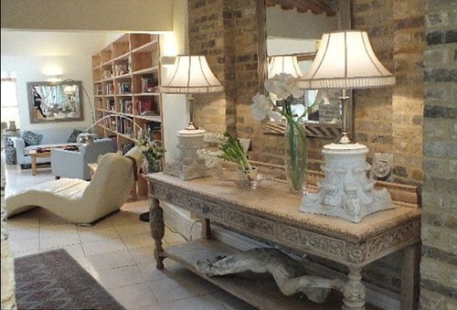 皮特朱莉豪宅內部曝光 造價千萬堪比大型會所