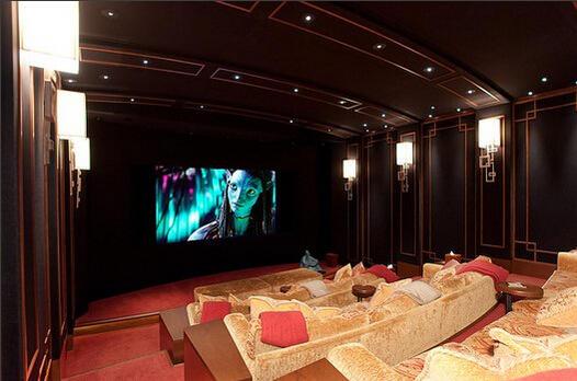 上海豪宅裝修圖