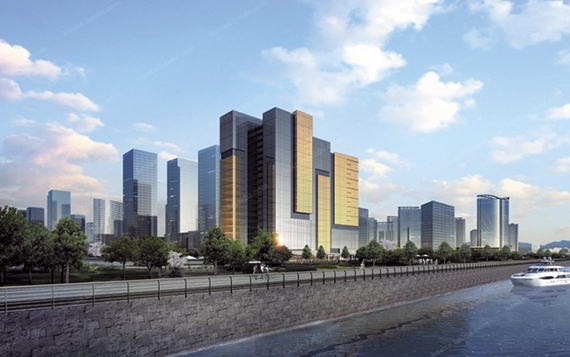 2015最新中國十大超級豪宅排行榜名單